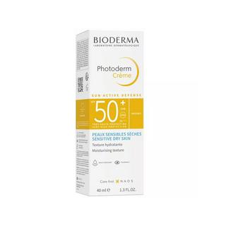 BIODERMA  Photoderm Max Créme LSF50+, Sonnenschutzcreme 