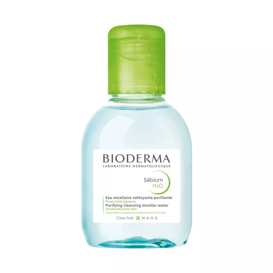 Bioderma Sébium H2O solución micelar específica acné 100 ml