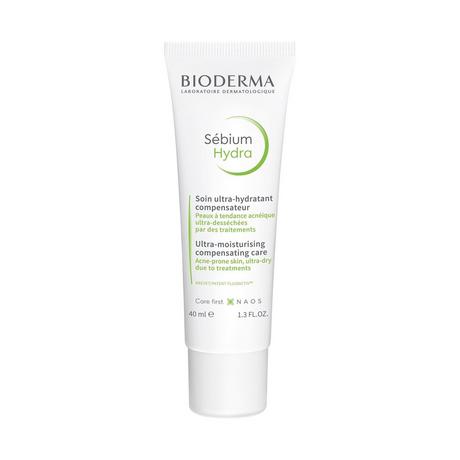 BIODERMA  Sebium Hydra, Crema Ultra-Idratante  