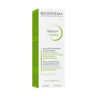 BIODERMA  Sebium Hydra, Crema Ultra-Idratante  