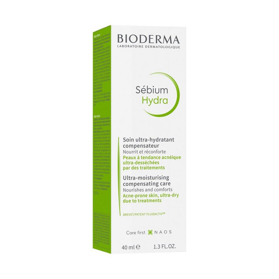 BIODERMA  Sébium Hydra, Crème Ultra Hydratante 
