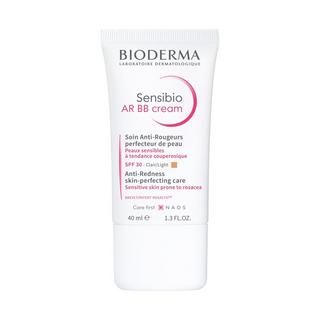 BIODERMA SENSIBIO ARBB CREAM  SPF30 Sensibio AR BB Cream, Hautperfektionierende Anti-Rötungen BB Creme 
