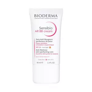 Sensibio AR BB Cream, Hautperfektionierende Anti-Rötungen BB Creme