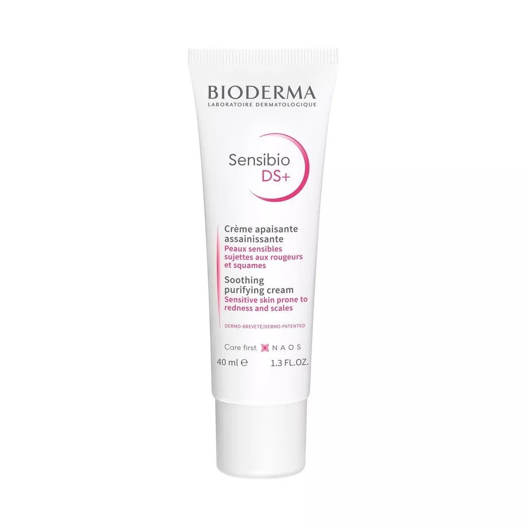 Bioderma Sensibio DS+ Soothing Purifying Cream - 40 ml