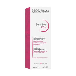 BIODERMA SENSIBIO DS+ CREME TE Sensibio DS+ Creme, Beruhigende Klärende Creme bei Seborrhoischer Dermatitis  