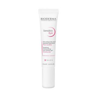 BIODERMA SENSIBIO GEL CTR DES YEUX TE Sensibio Eye, Gel Lenitivo Per Il Contorno Occhi 