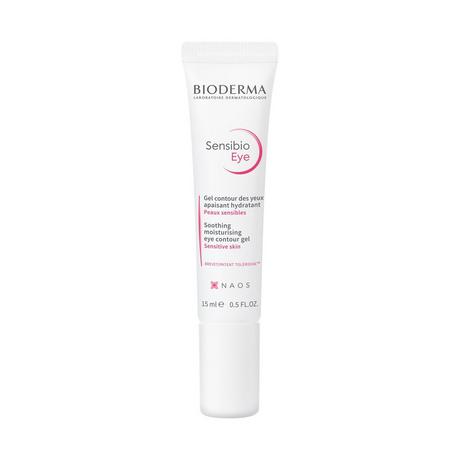 BIODERMA SENSIBIO GEL CTR DES YEUX TE Sensibio Eye, Gel Lenitivo Per Il Contorno Occhi 