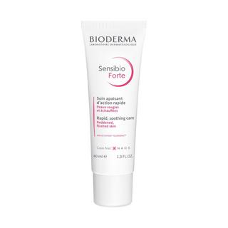 BIODERMA  Sensibio Forte, Schnell Beruhigende Creme 