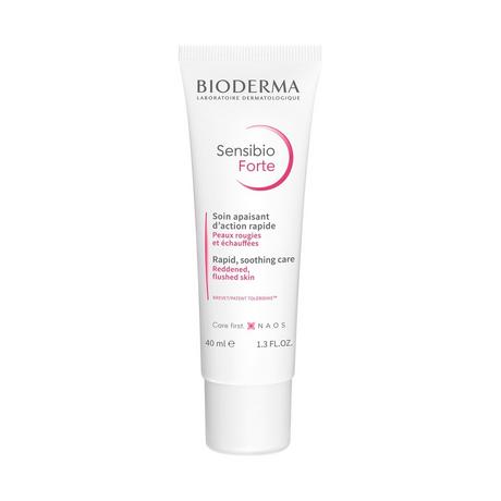 BIODERMA  Sensibio Forte, Schnell Beruhigende Creme 