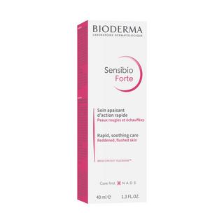 BIODERMA  Sensibio Forte, Schnell Beruhigende Creme 