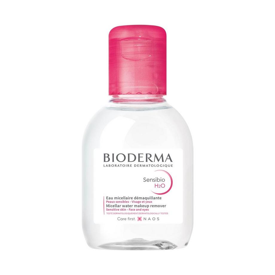 BIODERMA Sensibio H20 Sensibio H2O, Sanft Reinigendes Mizellenwasser Für Empfindliche Haut 