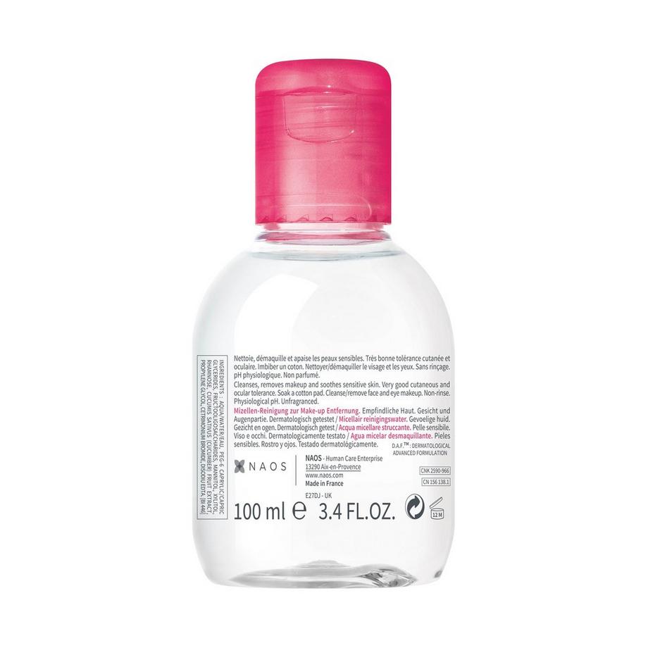 BIODERMA Sensibio H20 Sensibio H2O, Sanft Reinigendes Mizellenwasser Für Empfindliche Haut 