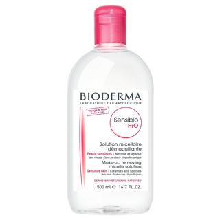 BIODERMA SEBIUM H2O Solution Micellaire Sensibio H2O Solution Micellaire démaquillante 