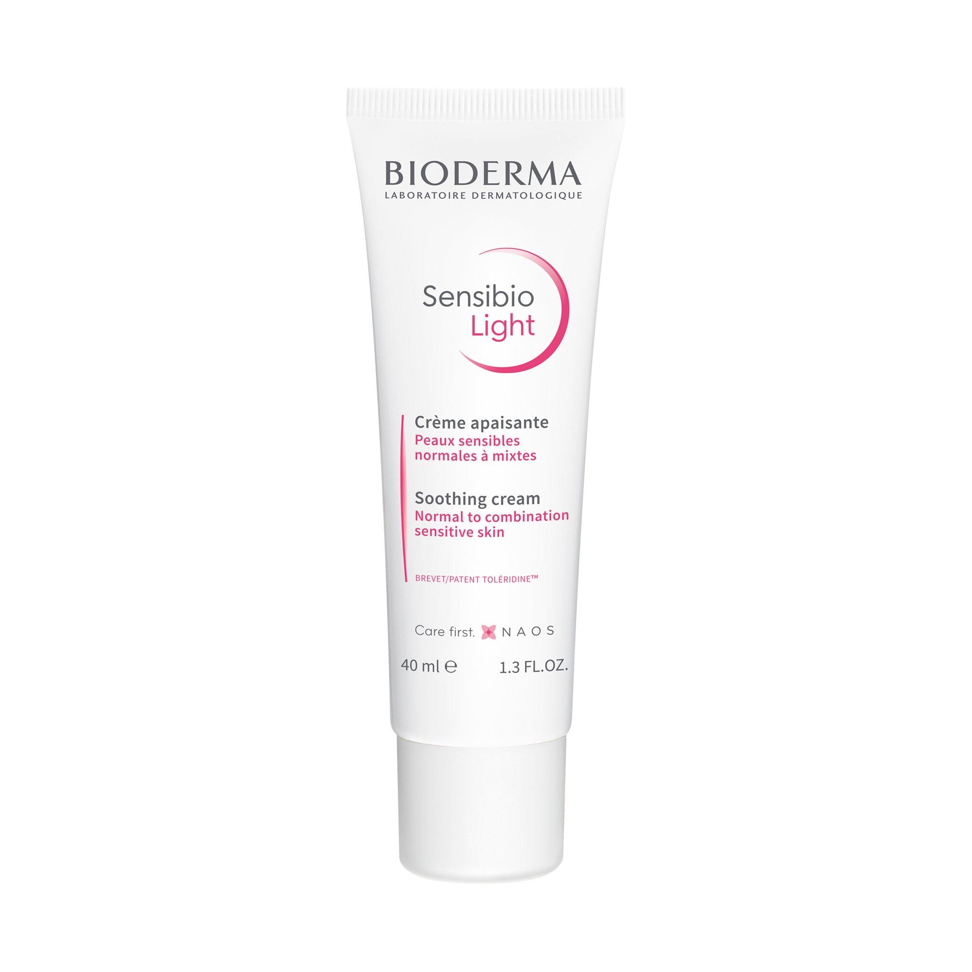 BIODERMA SENSITIVE LIGHT CREME Sensibio Light, Leichte Beruhigende