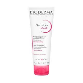 BIODERMA  Sensibio Mask, Maschera Idratante Lenitiva 