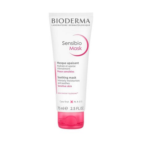 BIODERMA  Sensibio Masque, Hydratant Et Apaisant 