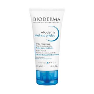 BIODERMA Atoderm Creme mains et ongles
 CREME MAINS 50ML 