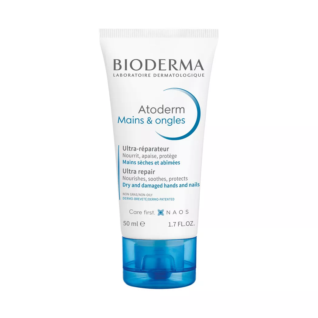 Bioderma® Atoderm Mains & Ongles Crème ultra-nourissante