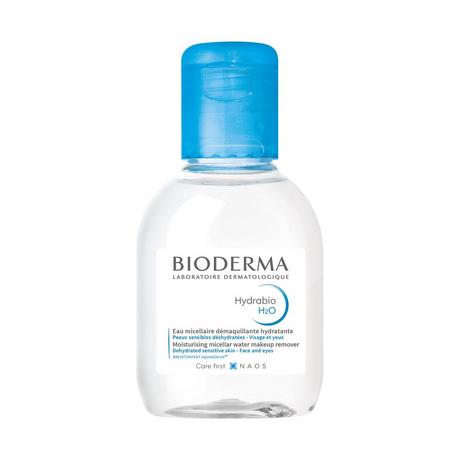 BIODERMA HYDRABIO H2O FC Micellaire Hydrabio H2O, Feuchtigkeitsspendendes Mizellen-Reinigungswasser 