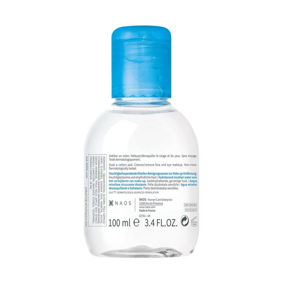 BIODERMA HYDRABIO H2O FC Micellaire Hydrabio H2O, Acqua Micellare Struccante Con Proprietà Idratanti 