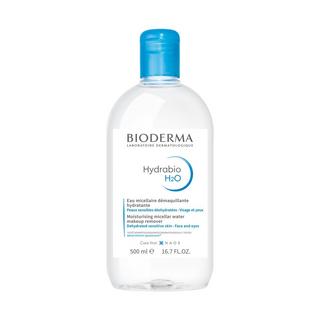 BIODERMA HYDRABIO H2O FC Micellaire Hydrabio H2O, Eau Micellaire Démaquillante Hydratante 