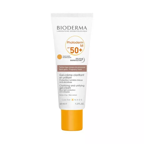 BIODERMA PHOTODERM M TEINTE DOREE SPF50+ Photoderm M SPF 50+ Teinte Dorée