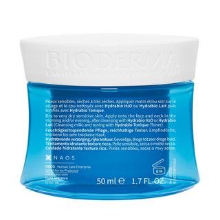 BIODERMA HYDRABIO CREME PE Hydrabio Crème, Reichhaltige Feuchtigkeitscreme Mit Hyaluronsäure 