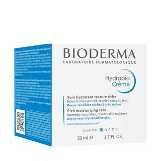 BIODERMA HYDRABIO CREME PE Hydrabio Creme Ricca Crema Idratante 