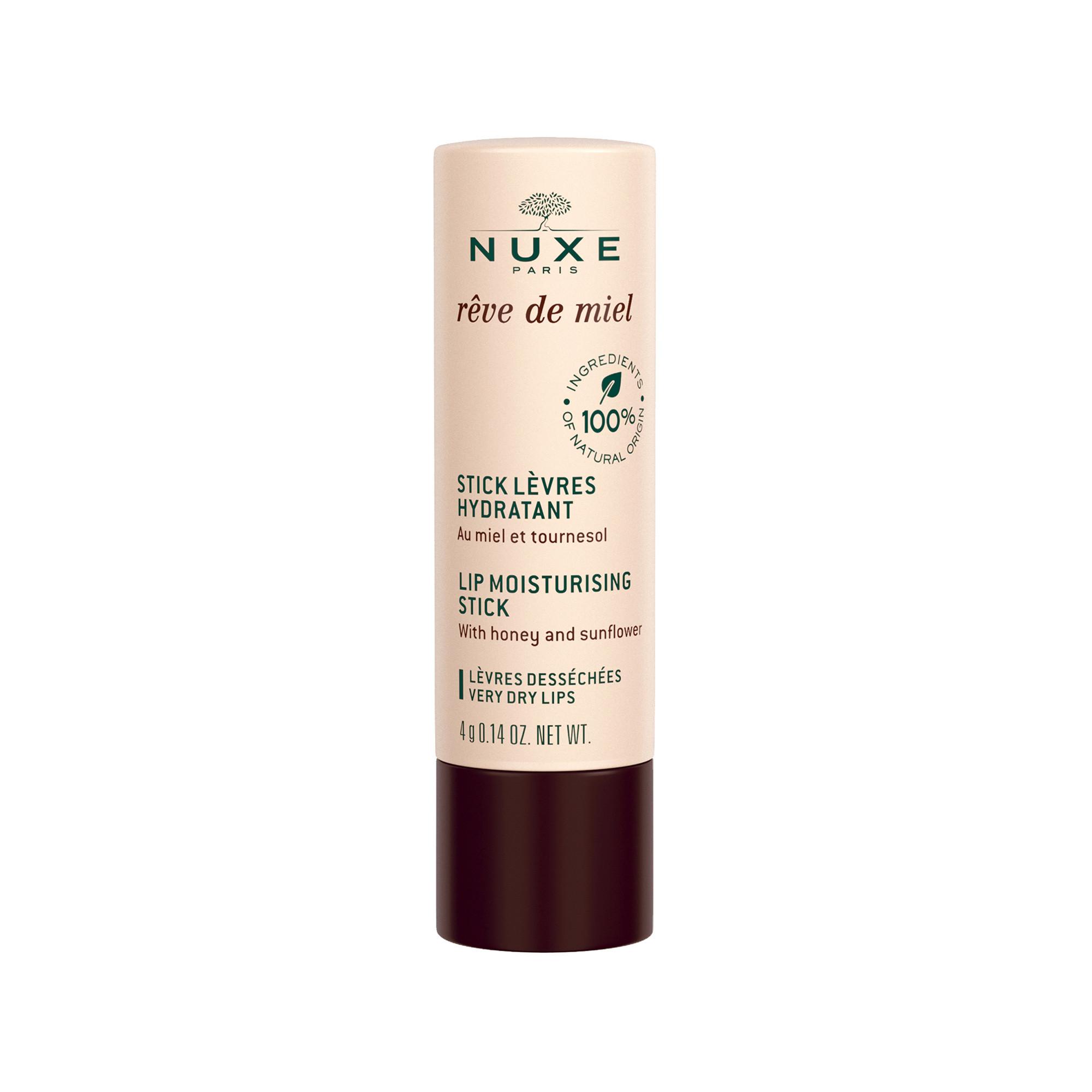 NUXE Rêve de Miel® Feuchtigkeitsspendende Lippenpflege 