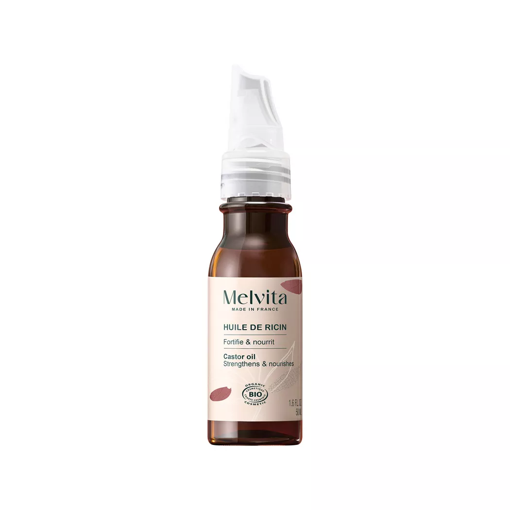 Melvita - Rizinusöl, 50 ml, Multicolor