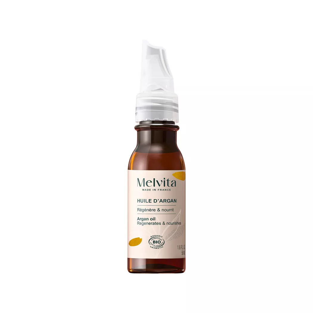 Melvita - Arganöl - reparierend Pflegeöl, 50 ml, Multicolor