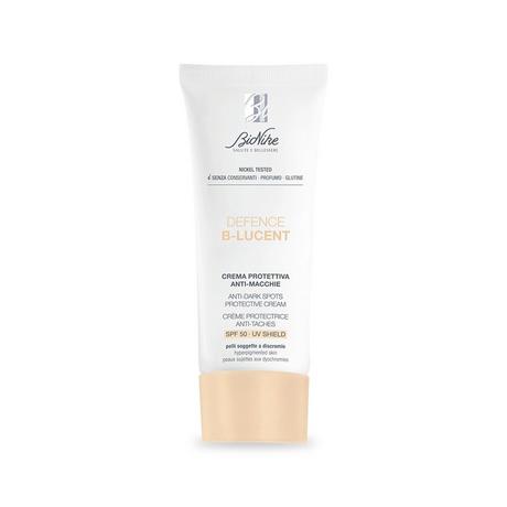 BioNike  Defence B-Lucent - crème protectrice anti-taches - SPF 50 