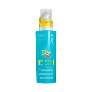 BioNike  Defense Sun Baby&Kid 50+ - Lait Fluide 