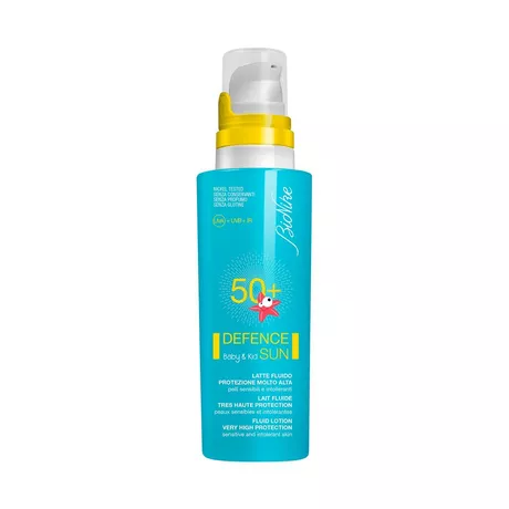 BioNike  Defense Sun Baby&Kid 50+ - Lait Fluide 