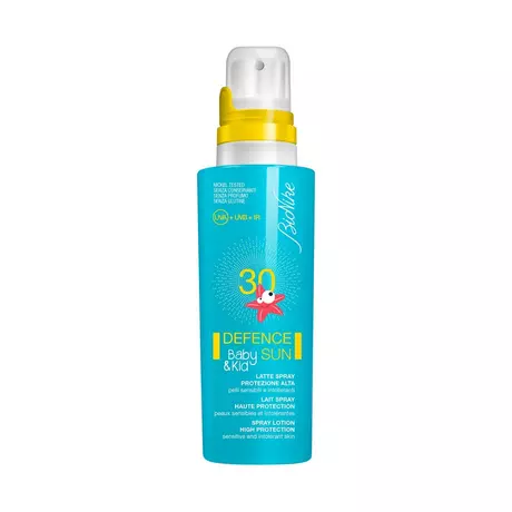 BioNike  DEFENCE SUN 30+ BABY SPRAY Defence Sun 30 Baby & Kid - Sonnenmilch-Spray 