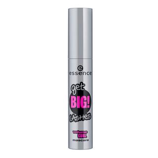 essence  Get Big Mascara Volume Curl 