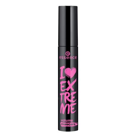 essence  I Love Extreme Volume Mascara  
