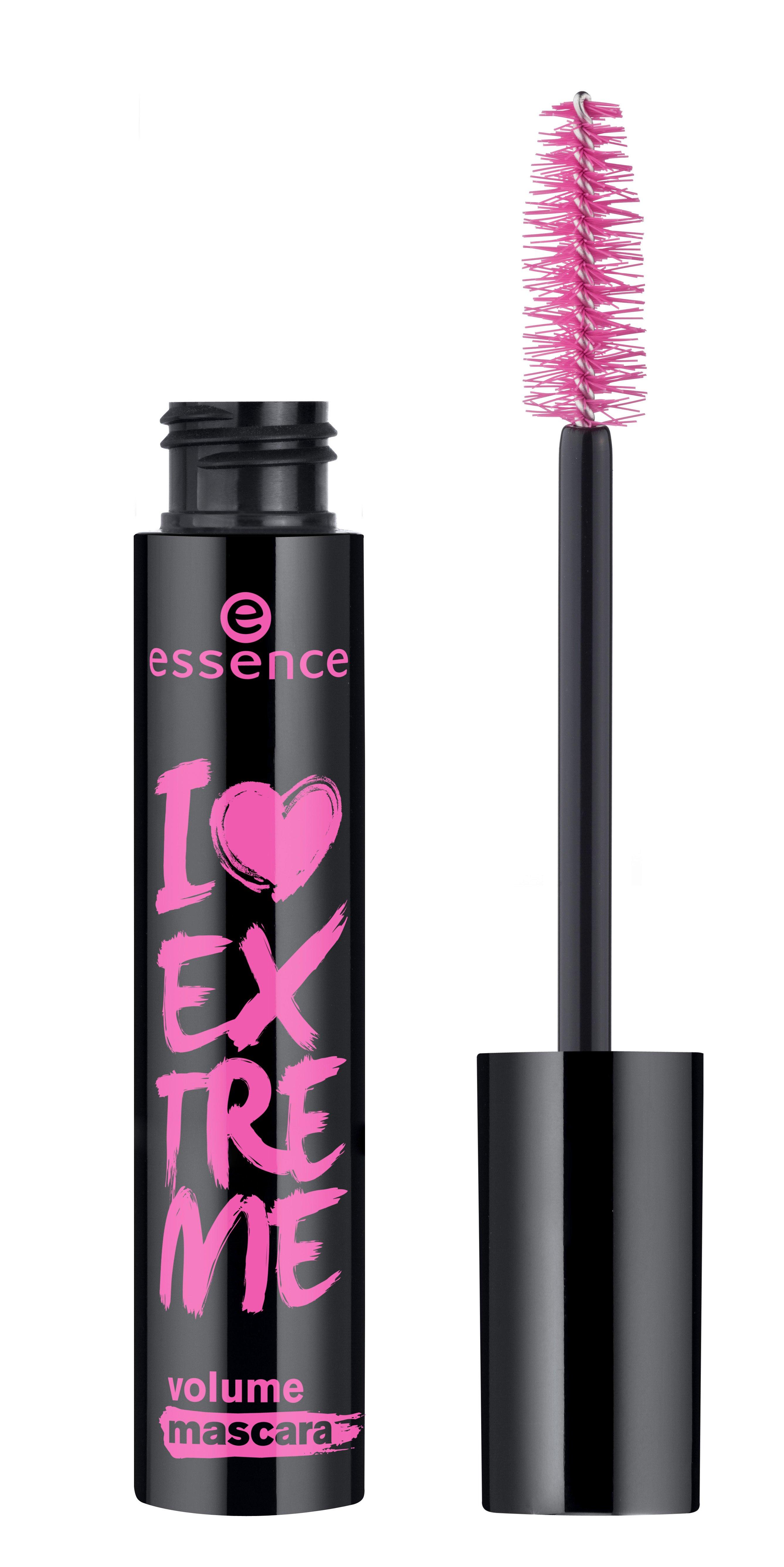 essence  I Love Extreme Volume Mascara  