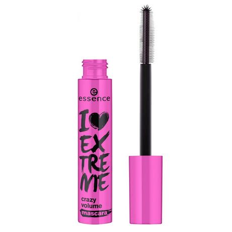 essence  Volume Mascara, I Love Extreme 