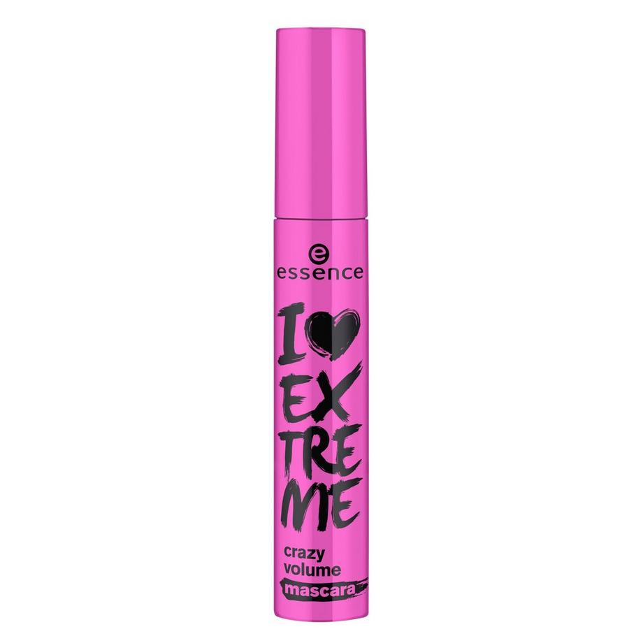 essence  Volume Mascara, I Love Extreme 