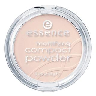 essence  Mattifying Compact Powder 10 light beige 