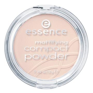 Mattifying Compact Powder 10 light beige