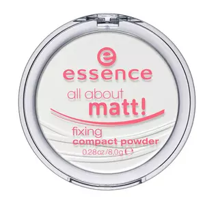 All About Mat Fixing Compact Powder