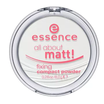 All About Mat Fixing Compact Powder