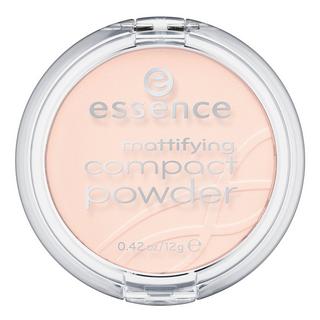 essence  Mattifying Compact Powder  