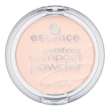 Mattifying Compact Powder 