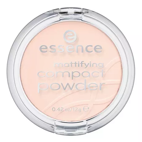 essence  Mattifying Compact Powder  11 pastel beige