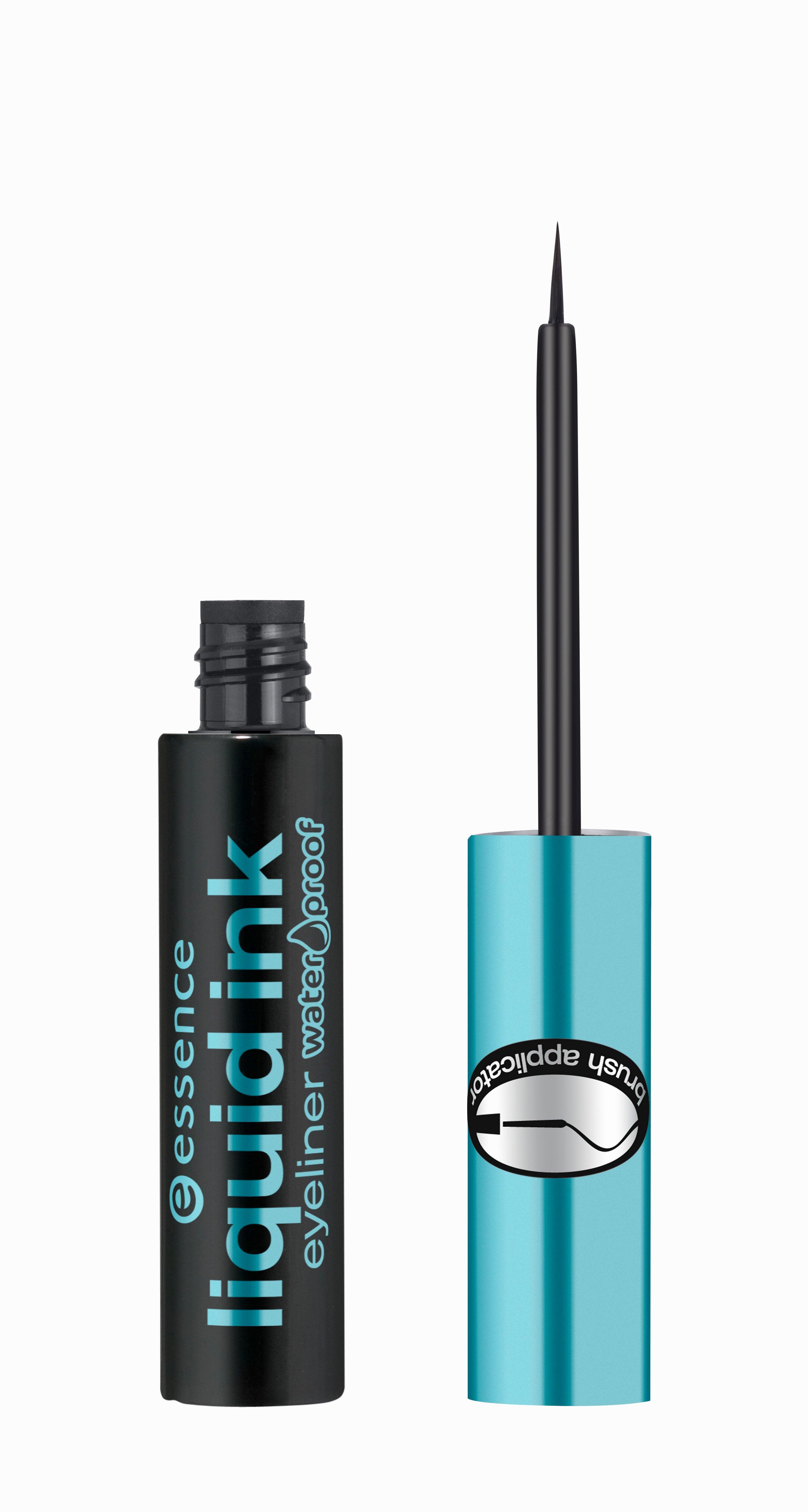essence  Liquid Ink Eyeliner Waterproof  