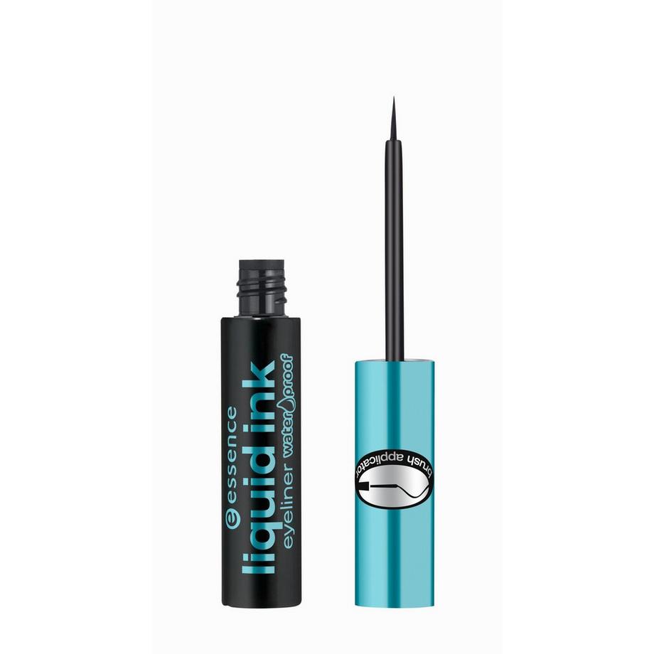 essence  Liquid Ink Eyeliner Waterproof  