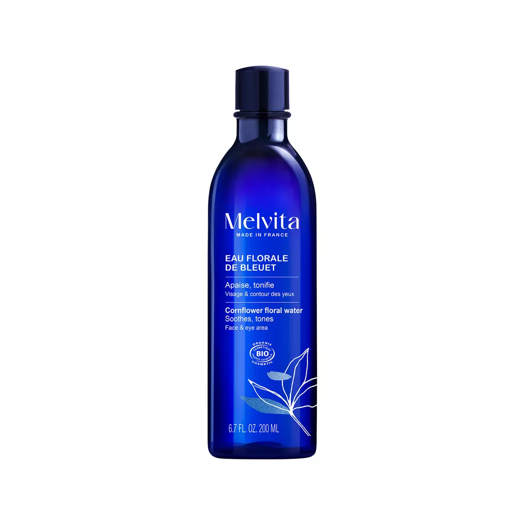 Melvita Eaux Florales Cornflower Floral Water 200 ml